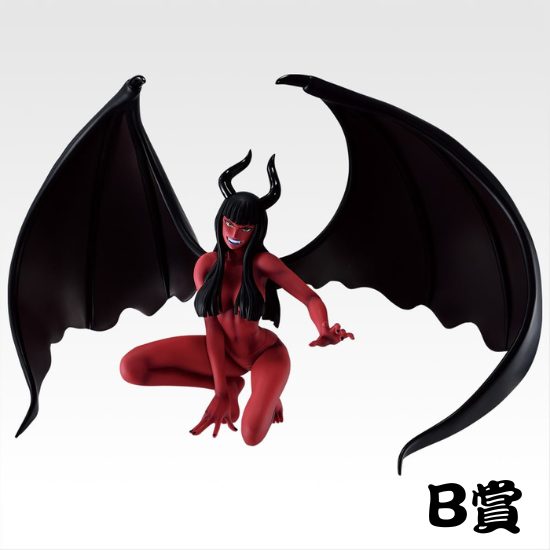 B賞 妮可・羅賓「惡魔之花」