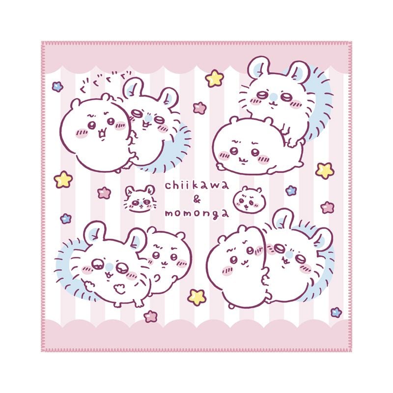 C款：小桃和吉伊